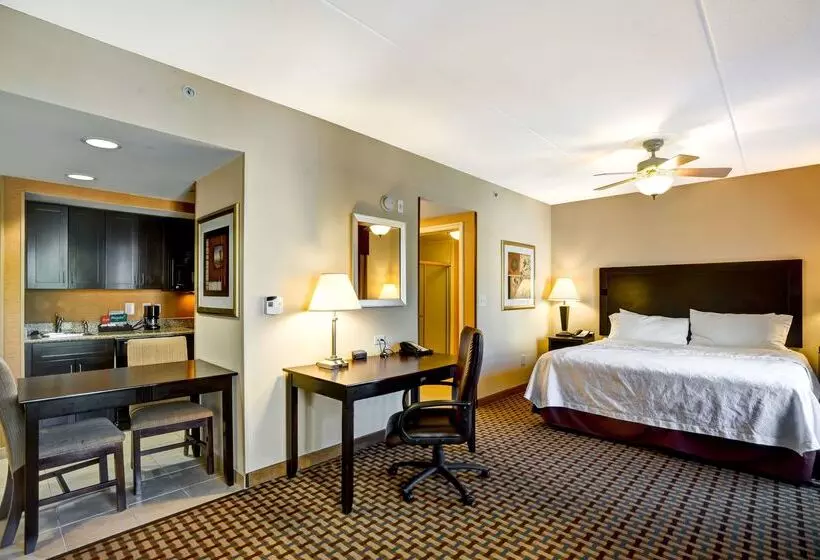 酒店 Homewood Suites By Hilton Bel Air