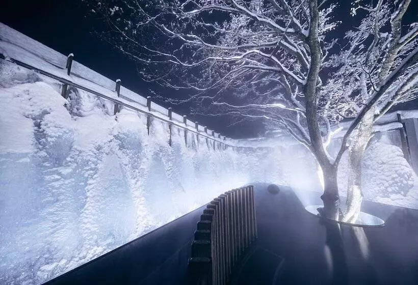 Hotel Hoshino Resorts Oirase Keiryu