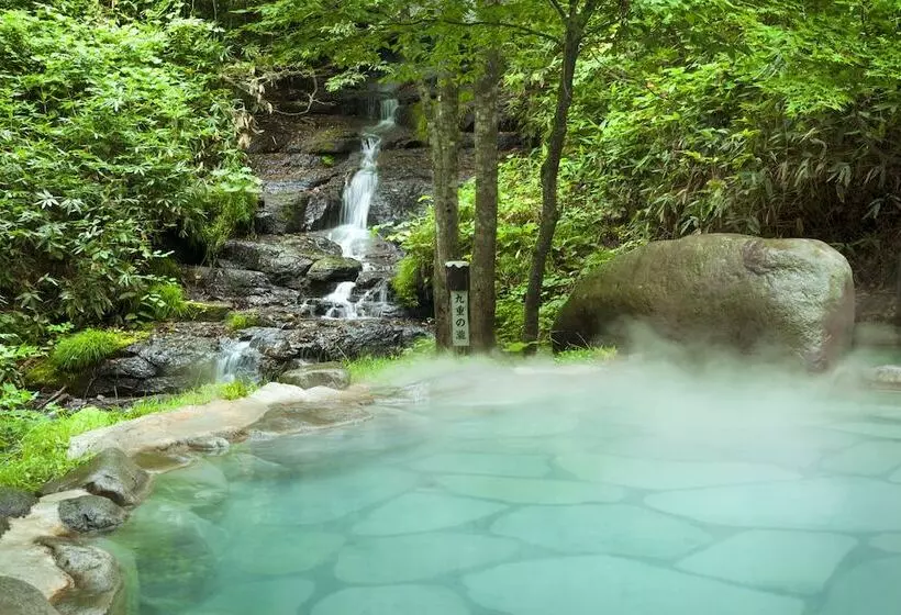 Hotel Hoshino Resorts Oirase Keiryu