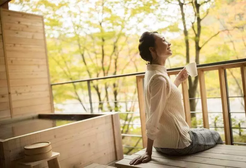 Hotel Hoshino Resorts Oirase Keiryu