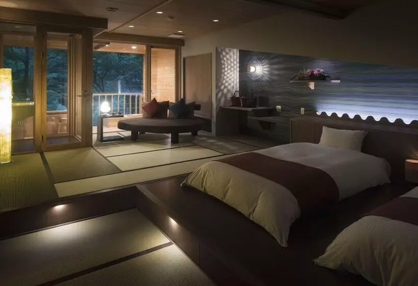 Hotel Hoshino Resorts Oirase Keiryu