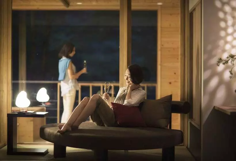 Hotel Hoshino Resorts Oirase Keiryu