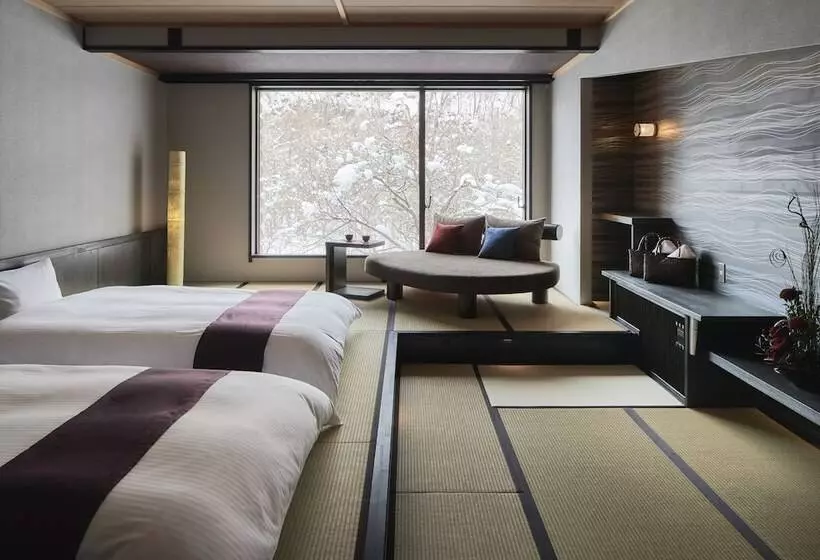 Hotel Hoshino Resorts Oirase Keiryu