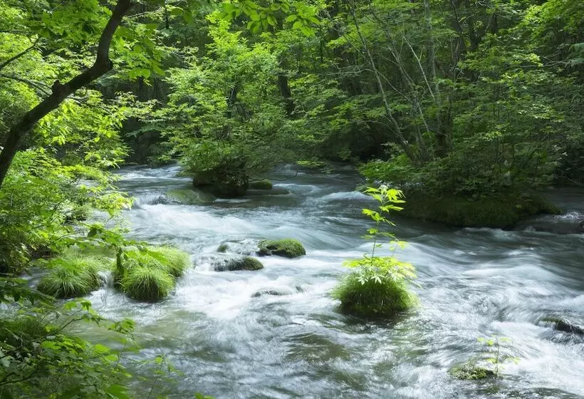 Hotel Hoshino Resorts Oirase Keiryu