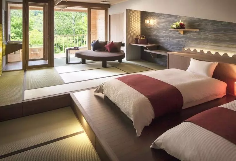 Hotel Hoshino Resorts Oirase Keiryu