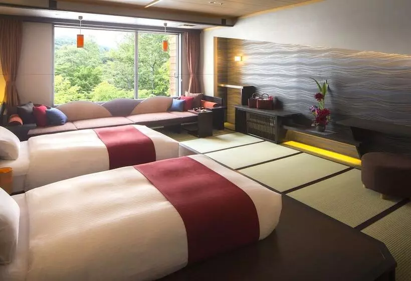 Hotel Hoshino Resorts Oirase Keiryu