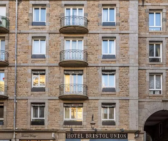 هتل Hôtel Bristol Union Intra Muros