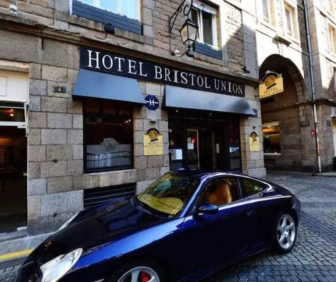 هتل Hôtel Bristol Union Intra Muros
