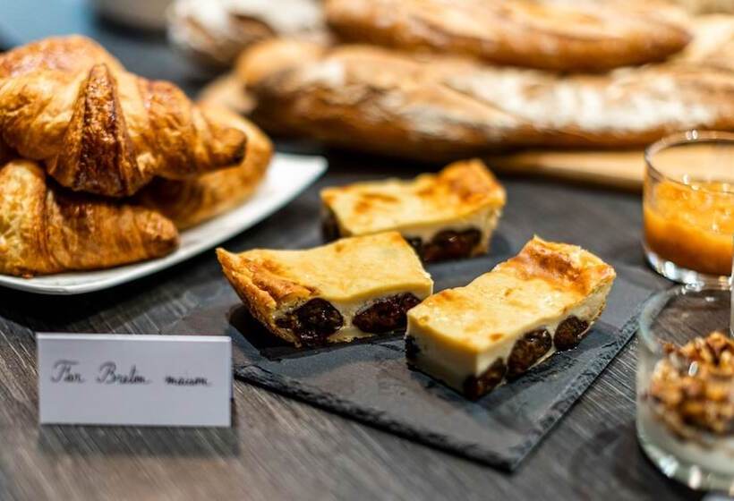 בית מלון כפרי Hôtel Bristol Union Intra Muros