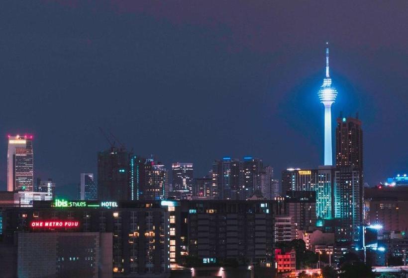 هتل Ibis Styles Kuala Lumpur Fraser Business Park