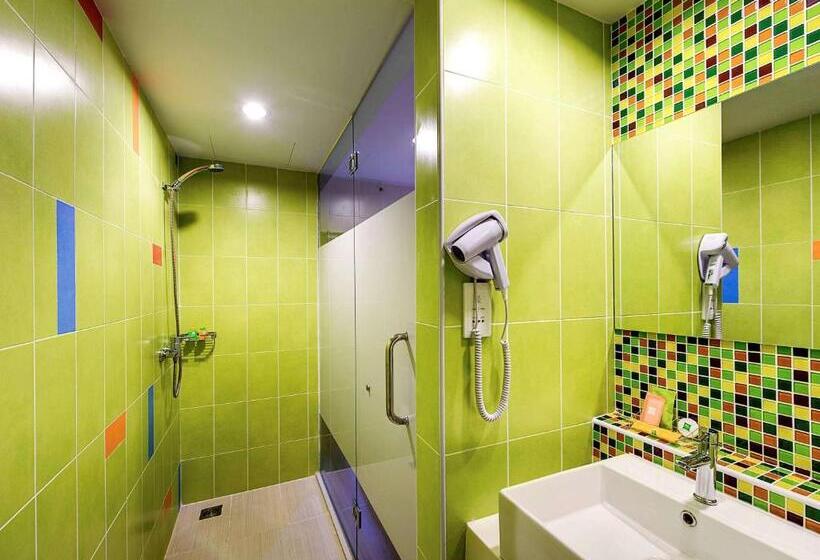 هتل Ibis Styles Kuala Lumpur Fraser Business Park