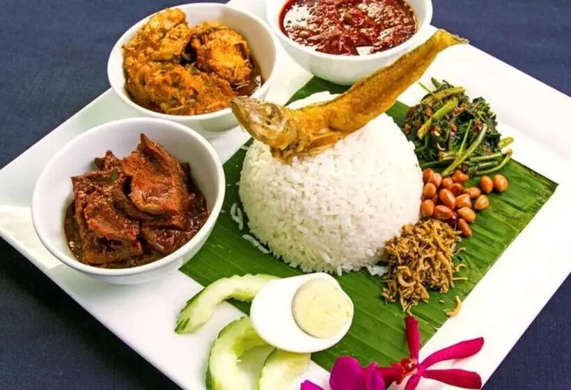 هتل Ibis Styles Kuala Lumpur Fraser Business Park