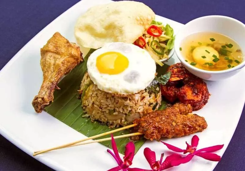 هتل Ibis Styles Kuala Lumpur Fraser Business Park