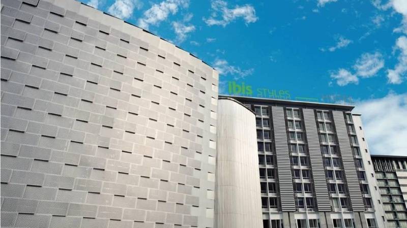 هتل Ibis Styles Kuala Lumpur Fraser Business Park