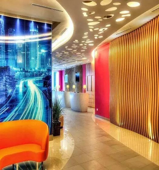 هتل Ibis Styles Kuala Lumpur Fraser Business Park