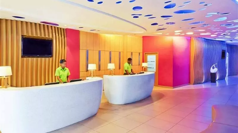 هتل Ibis Styles Kuala Lumpur Fraser Business Park