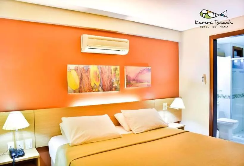 Отель Kariri Beach