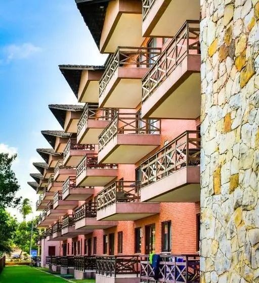 Отель Kariri Beach