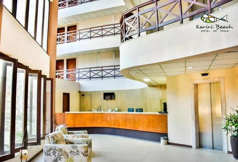 Отель Kariri Beach