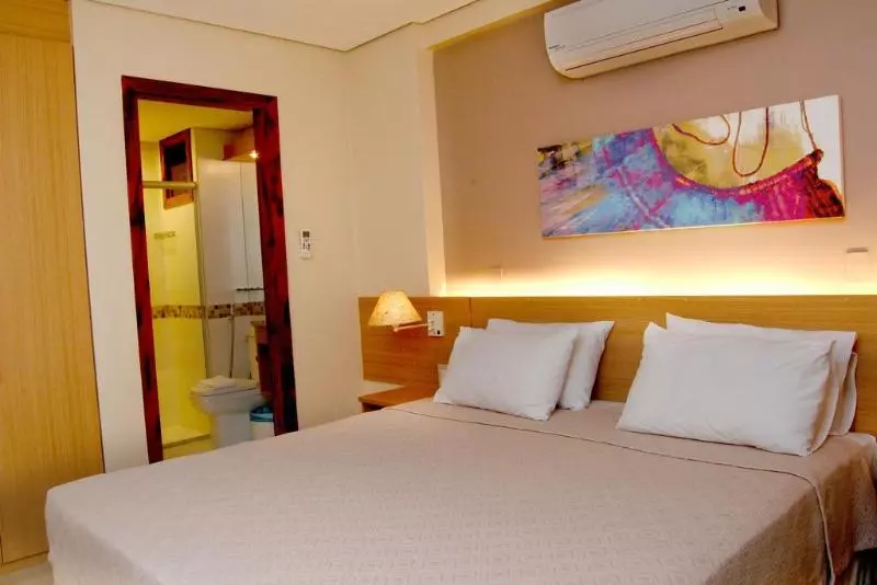 Отель Kariri Beach