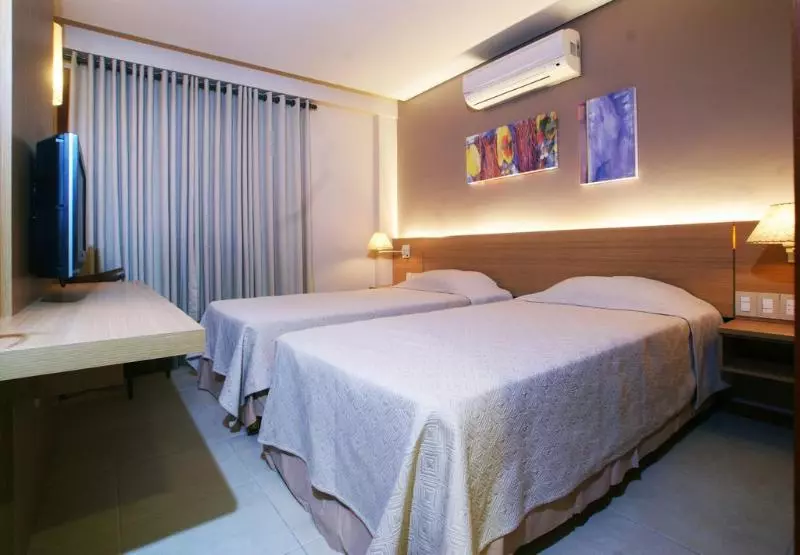 Отель Kariri Beach