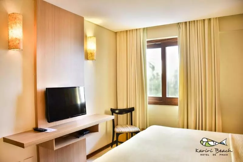 Отель Kariri Beach