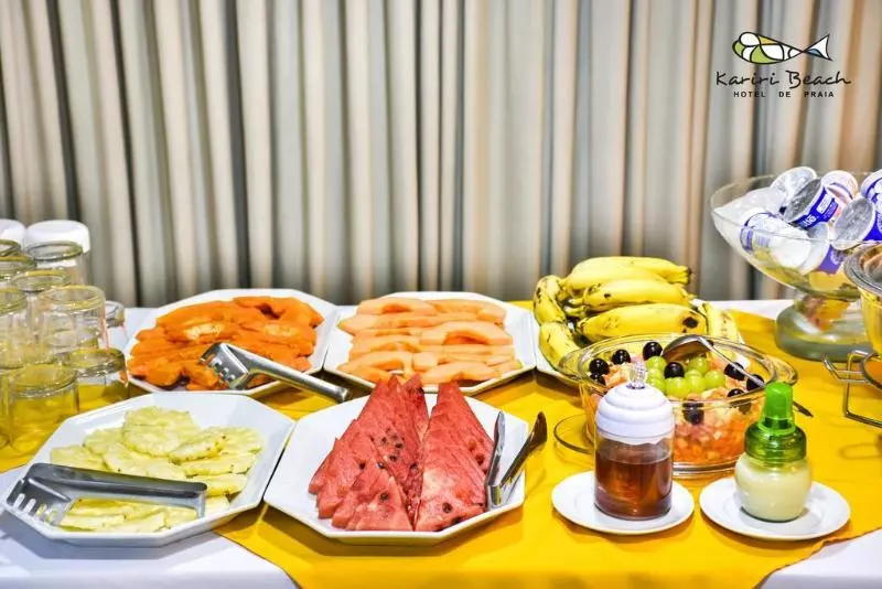 Отель Kariri Beach