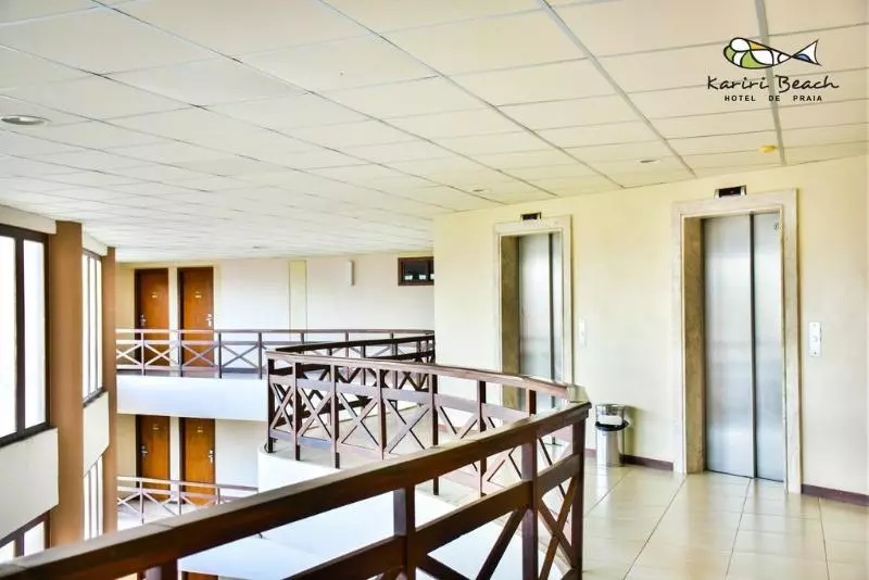 Отель Kariri Beach