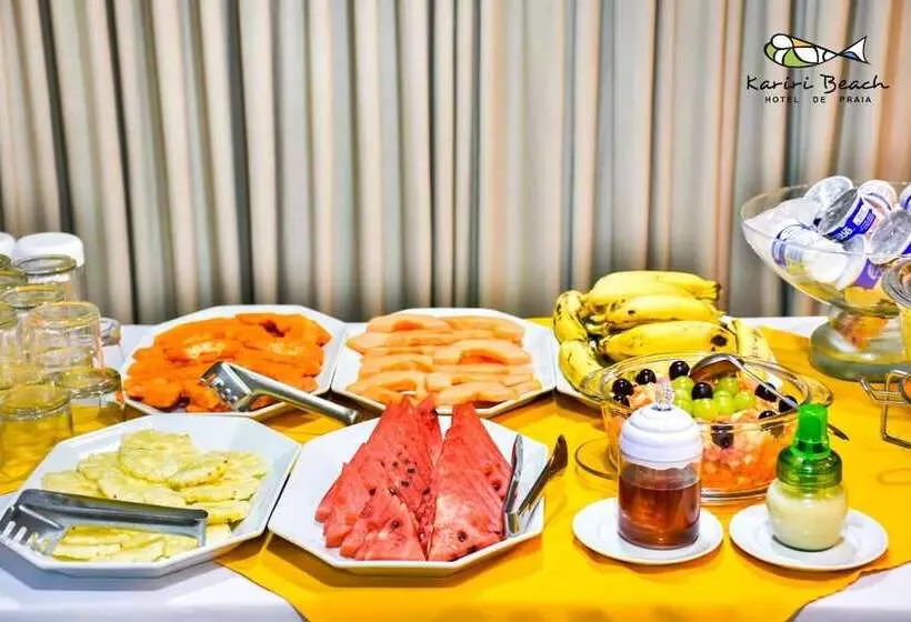 Отель Kariri Beach