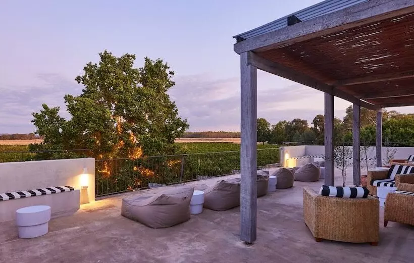 בית מלון כפרי Lancemore Milawa