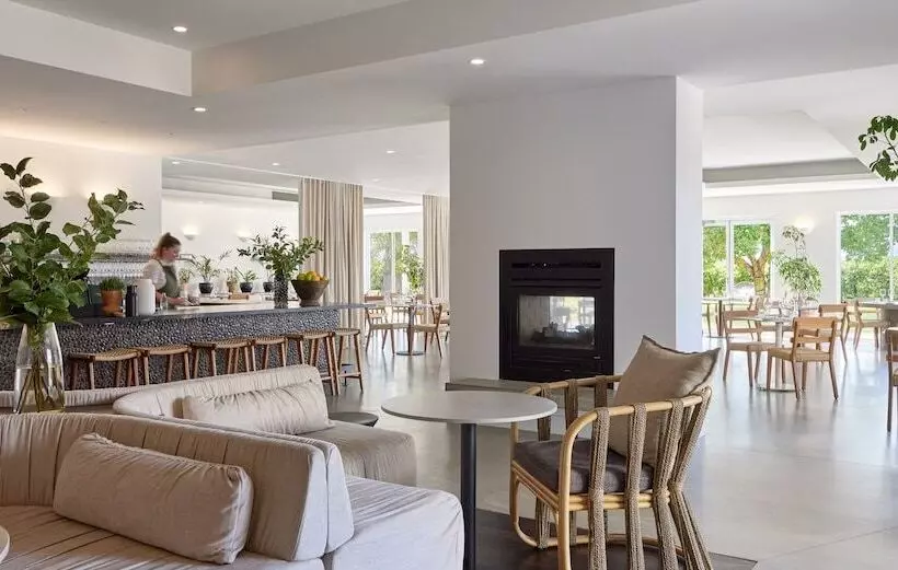 בית מלון כפרי Lancemore Milawa