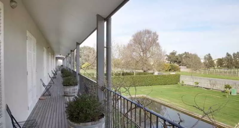 בית מלון כפרי Lancemore Milawa