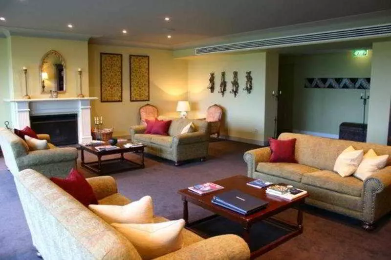 בית מלון כפרי Lancemore Milawa