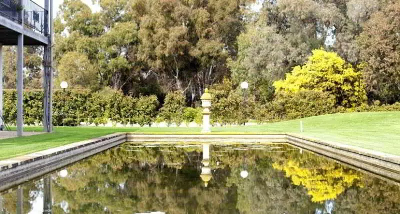 בית מלון כפרי Lancemore Milawa