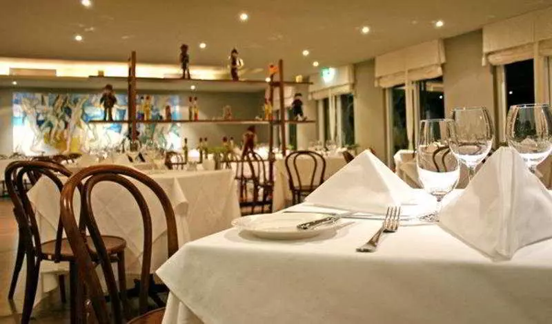 בית מלון כפרי Lancemore Milawa