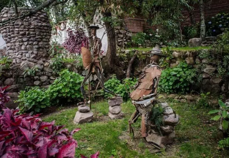 هتل Logde Casa De Campo & Retreat Center