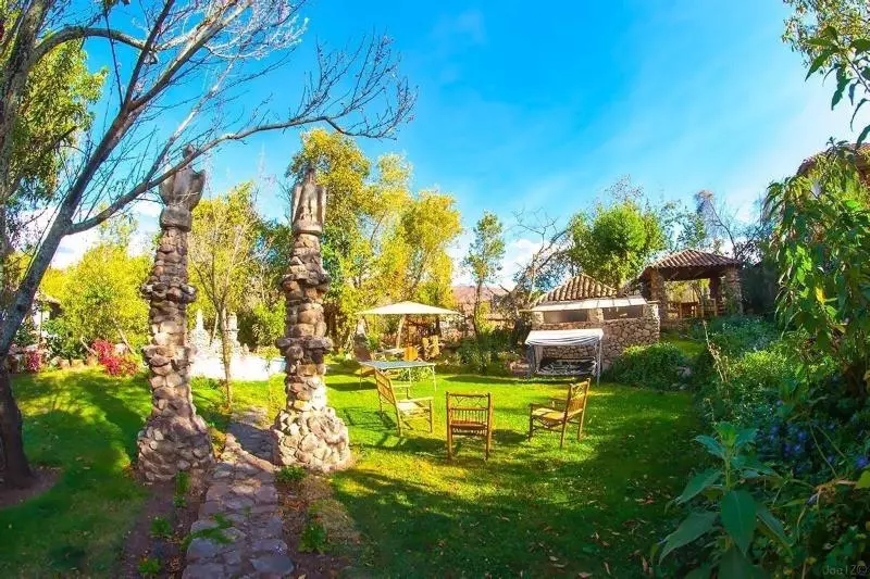 هتل Logde Casa De Campo & Retreat Center