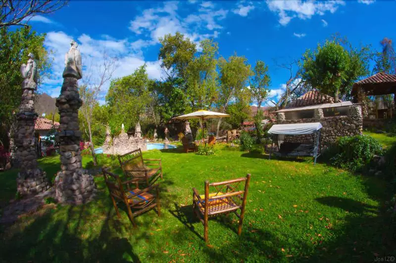 هتل Logde Casa De Campo & Retreat Center