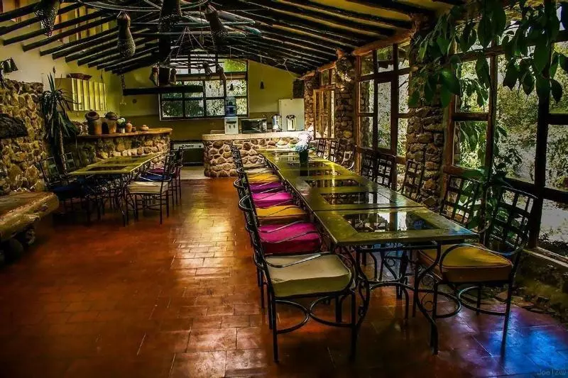 هتل Logde Casa De Campo & Retreat Center