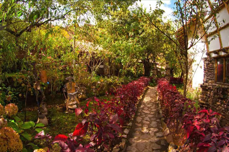 هتل Logde Casa De Campo & Retreat Center