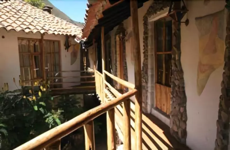 هتل Logde Casa De Campo & Retreat Center