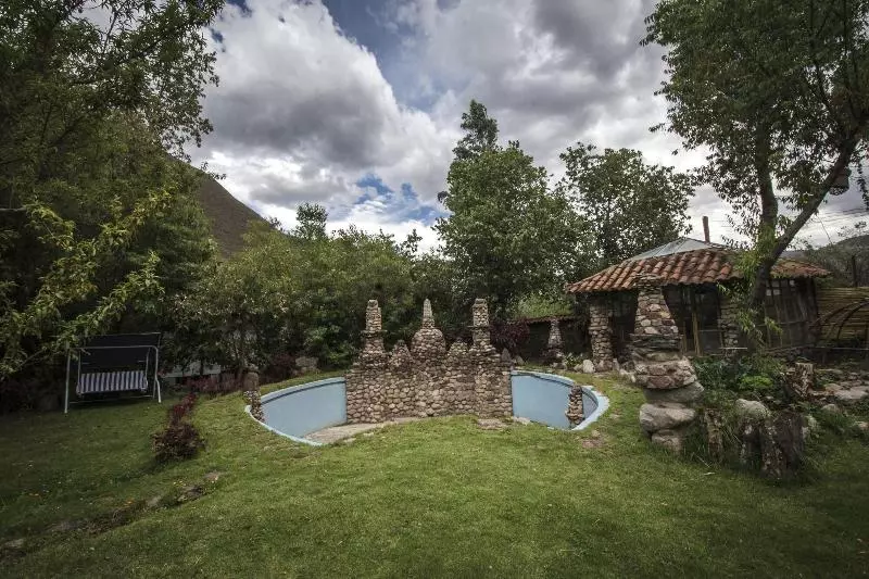 هتل Logde Casa De Campo & Retreat Center