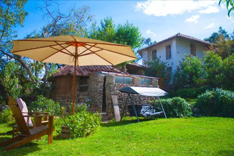 هتل Logde Casa De Campo & Retreat Center