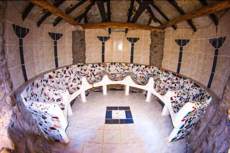 هتل Logde Casa De Campo & Retreat Center