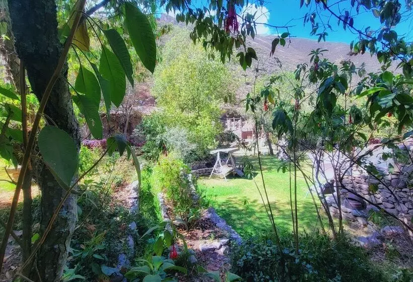 هتل Logde Casa De Campo & Retreat Center