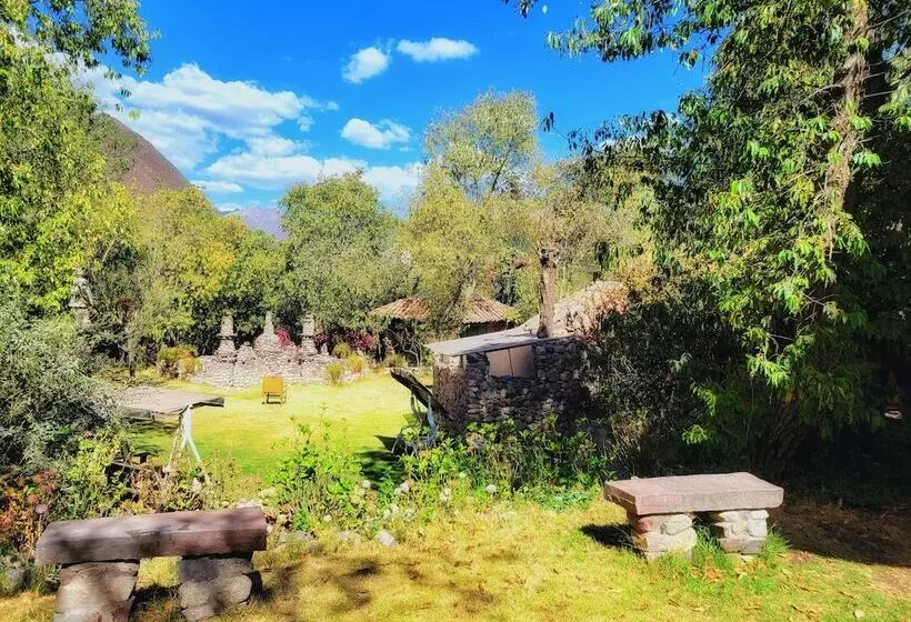 هتل Logde Casa De Campo & Retreat Center