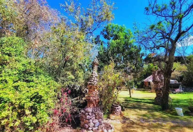 هتل Logde Casa De Campo & Retreat Center