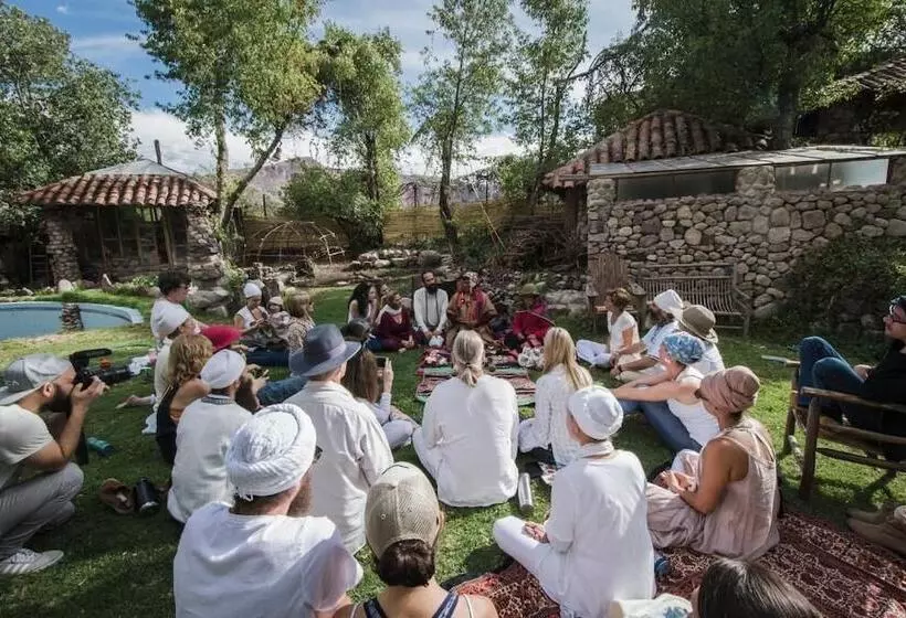 هتل Logde Casa De Campo & Retreat Center