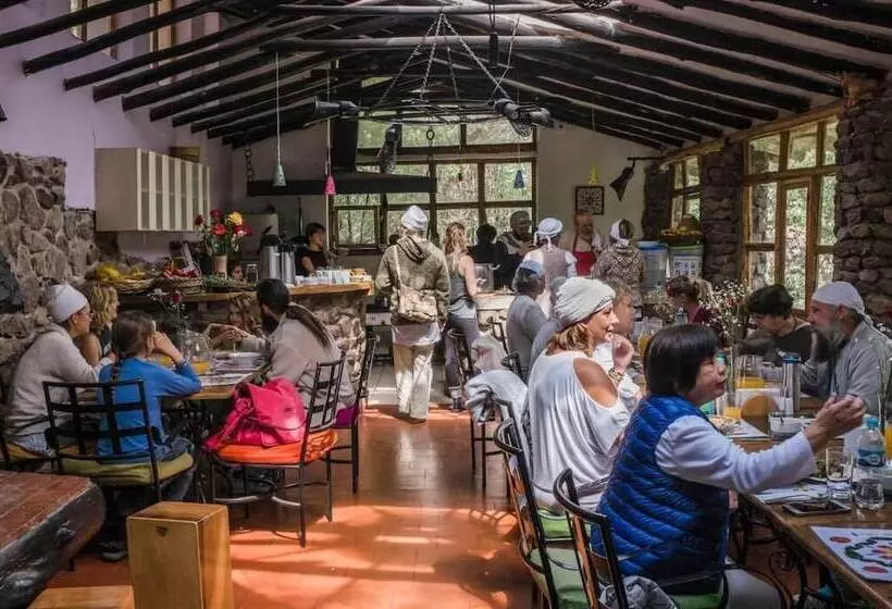 هتل Logde Casa De Campo & Retreat Center