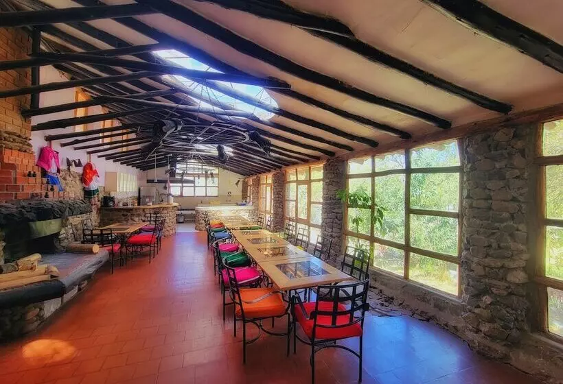 هتل Logde Casa De Campo & Retreat Center